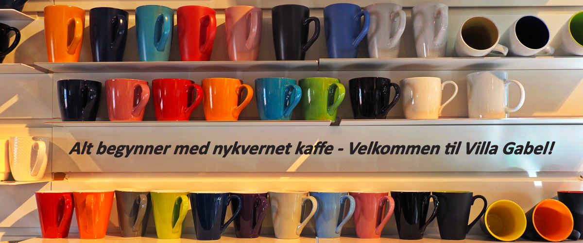 La oss ta det over en kaffekopp! La oss ta det over en kaffekopp!